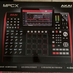MPCX AKAI PROFESSIONAL 