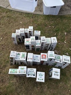 Hess Truck Collection
