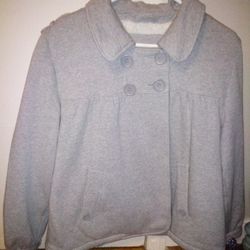 Really Cute Ladies Size Medium Coat