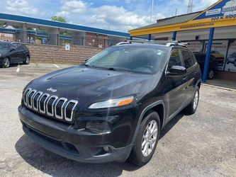 2015 Jeep Cherokee