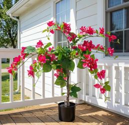 Artificial Bougainvillea. Entrego en el Doral, kendal y homestead