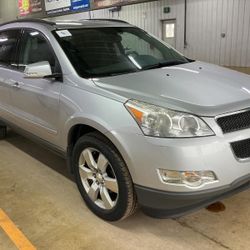 2012 Chevrolet Traverse