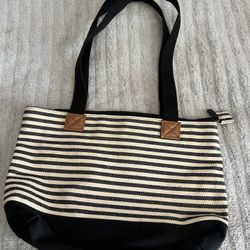 Thirty One Retro Metro Tote Bag