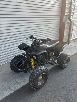 2003 Yamaha blaster 200