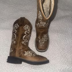 Toddler Girl Shyanne Boots