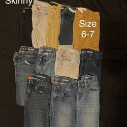 Boys Jeans 