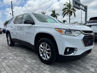 2018 Chevrolet Traverse