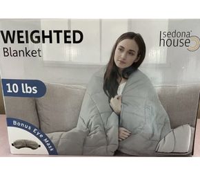 Weighted Blanket 10 Lbs