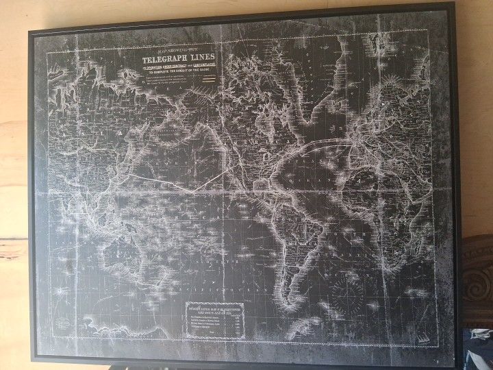 Art Work Extea Lsrge Wall Decoration