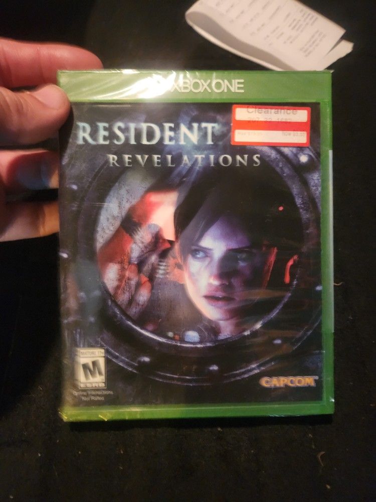 Xbox One Game