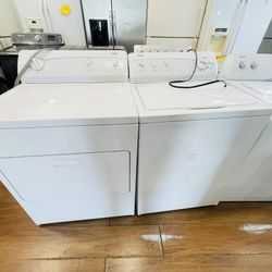 Kenmore Washer&dryer Set