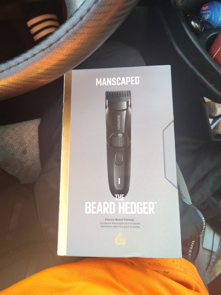 Beard Hedger