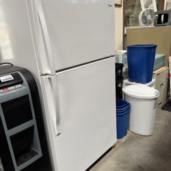 Whirlpool Refrigerator 