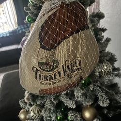 Free Turkey 8.5 Lbs