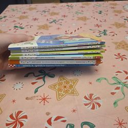 Lot Of Six Junie B Jones Books