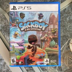 Sackboy playstation 5