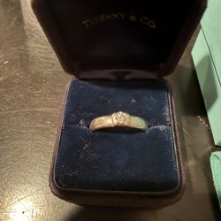 Tiffany Etoile Diamond Engagement Ring