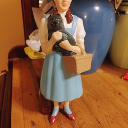 Wizard of Oz Dorothy and Toto Doll, 1995 Movie Collectible