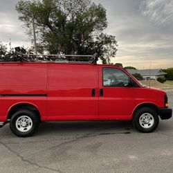 2014 Chevrolet Express