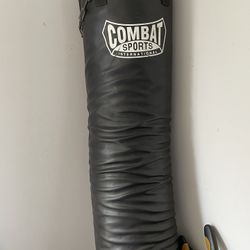 Kickboxing Bag 