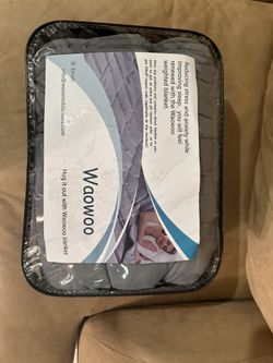 Weighted Blanket Queen Size- 15lbs