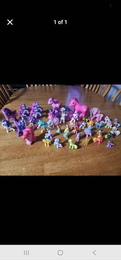 My Little Ponies