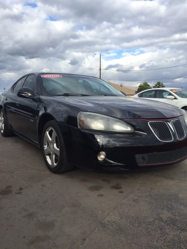 2008 Pontiac Grand Prix GXP (300 HP!!)