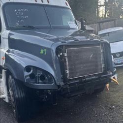 2017 freightiner cascadia 125 Parts