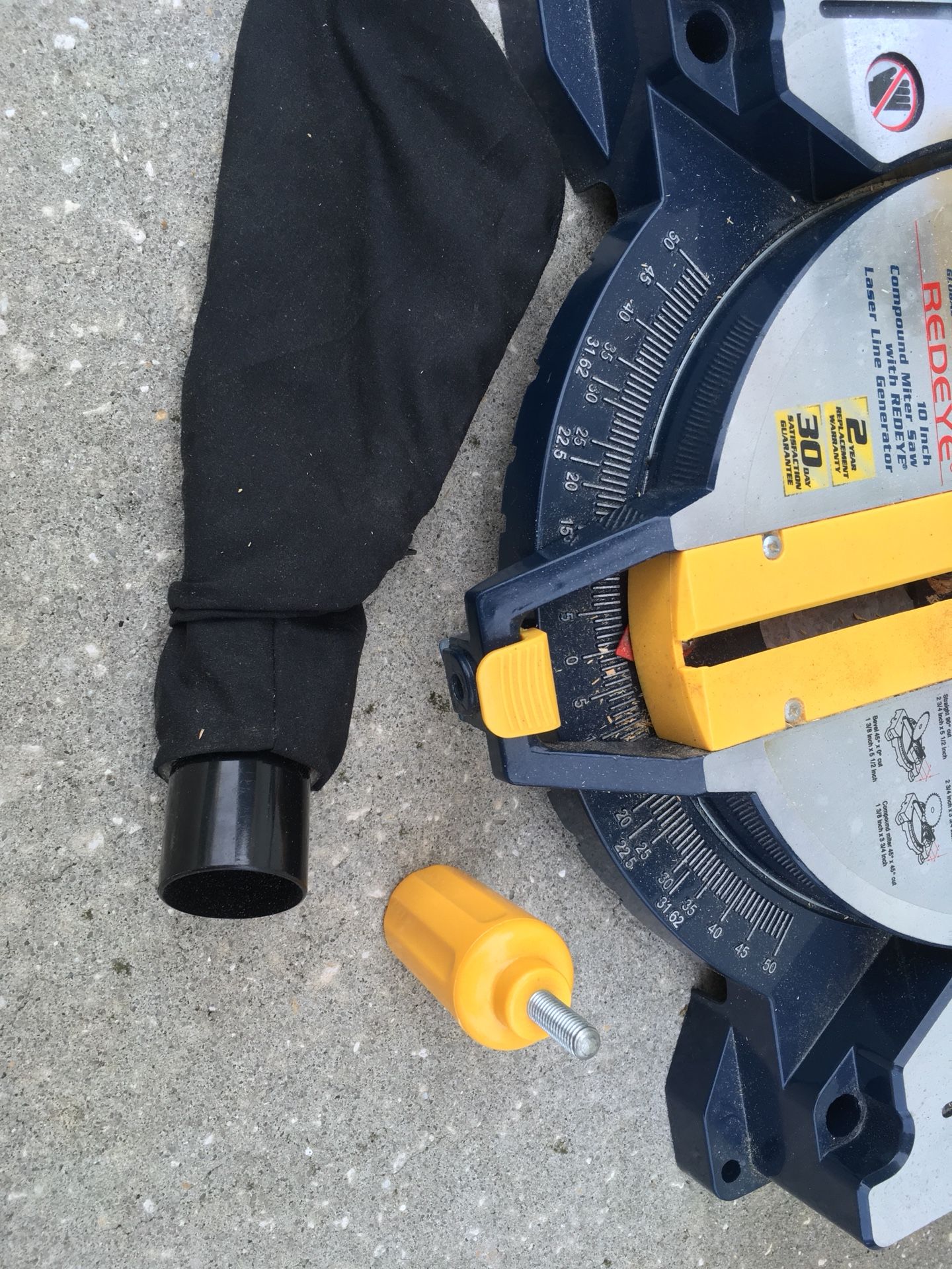 GMC MS1015AUL 15 Amp 10Inch Compound Miter Saw for Sale in Celebration, FL OfferUp