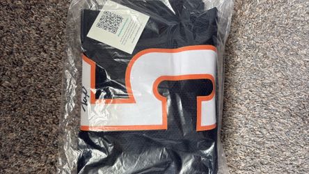 Tee Higgins Signed Replica Jersey