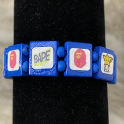 Bape Jewelry Friendship Bracelet Stocking Stuffer Gift 