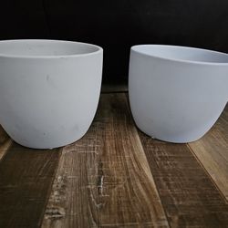 Ceramic Pots