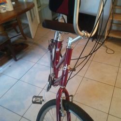 Day Dream bicycle  26 inch burgundy