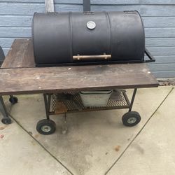 Barrel BBQ 