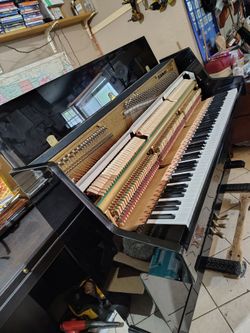 Piano tuning