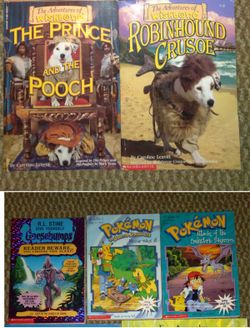 Tween Book Bundle