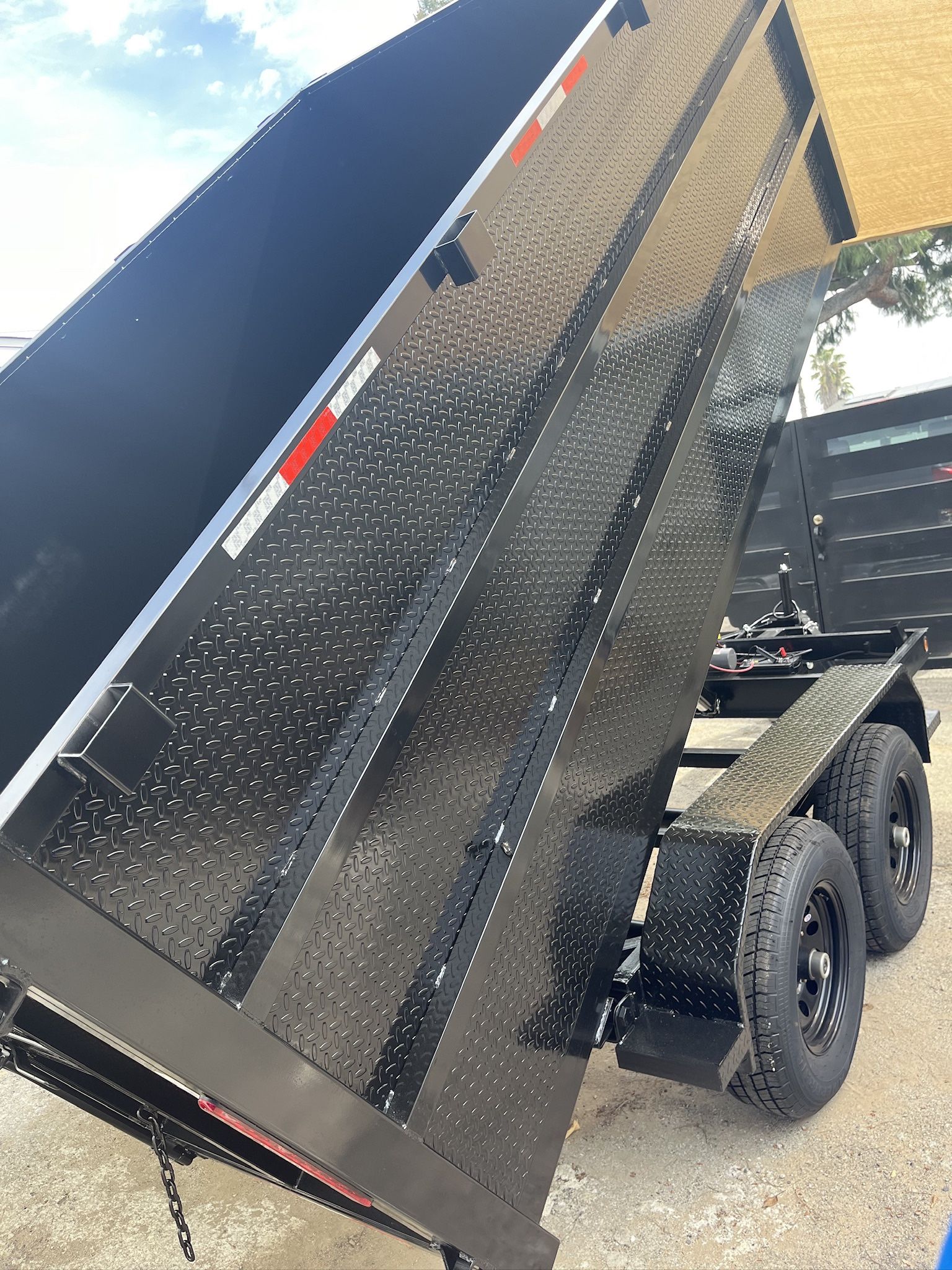 Hydraulic Dump Trailer,All Products : American Fashion Style Bags On Sale