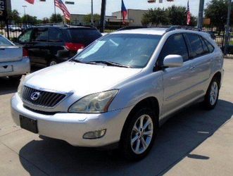 2009 Lexus RX 350