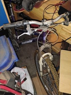 Roadmaster 24 inch bicycle