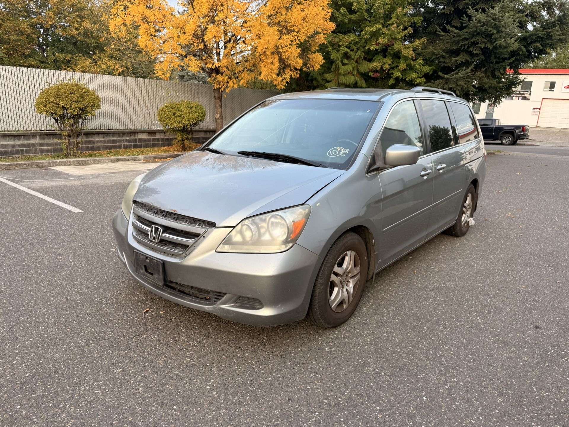 2006 Honda Odyssey
