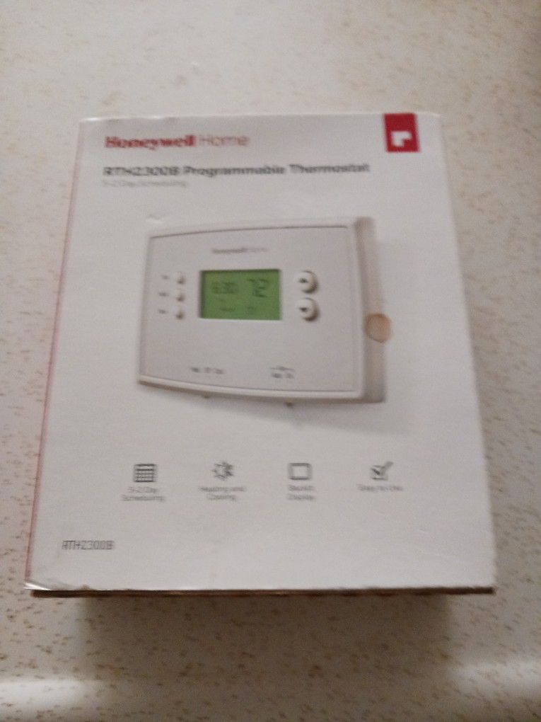 Honeywell RTH2300B Thermostat