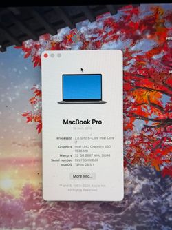 2017 MacBook Pro w/ Thule case