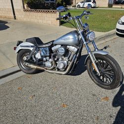 2004 Harley Davidson Dyna Fi 