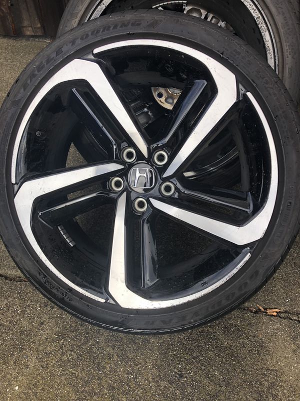 Used Honda Accord Rims For Sale >> Honda Accord Wheels 650 For Sale In San Leandro Ca Offerup Used Honda Accord Rims For Sale >> Honda Accord Wheels 650 For Sale In San Leandro Ca Offerup