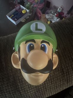 Luigi Mask