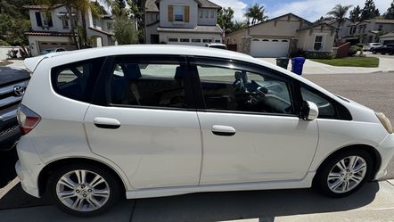 2010 Honda FIT