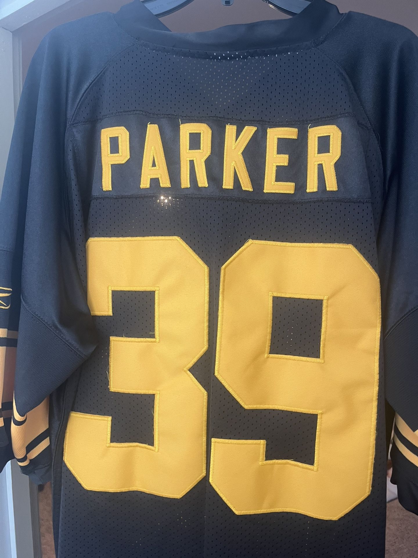 Reebok Willy Parker Jersey Xl