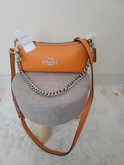 New Coach Charlotte Shoulder Bag