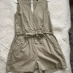 Banana Republic Romper