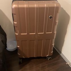 Brand New Suitcase